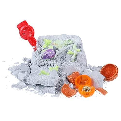 Treasure X Dino Gold Mini Dino Pack Toy Dig and Discover Collectable Dino Figures 1 Pack | ASTM-Tested Educational Toy thumbnail 3