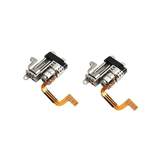 Acxico 3V Planetary Gear Stepper Motor Linear Screw Slider 2-Pack | Precision Motion Control thumbnail 1