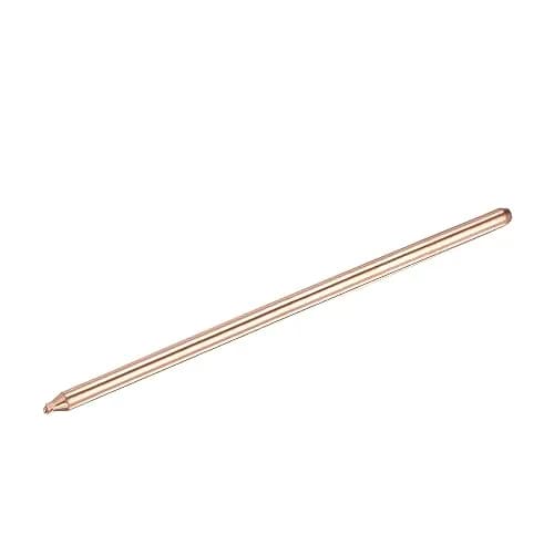 uxcell Copper Round Heat Pipe 8mm x 250mm | Efficient CPU & GPU Cooling thumbnail 1