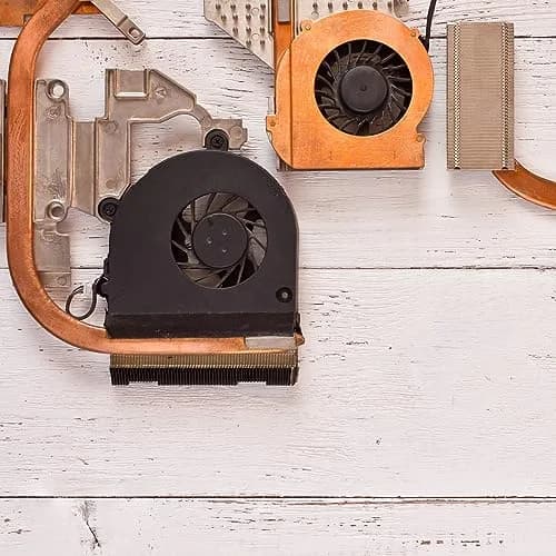 uxcell Copper Round Heat Pipe 8mm x 250mm | Efficient CPU & GPU Cooling thumbnail 5