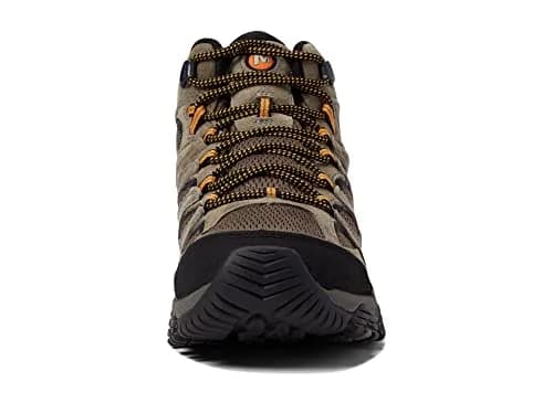 Merrell Men's Moab 3 Mid Hiking Boot, Walnut, 12.5 | All-Purpose Outdoor Footwear thumbnail 2