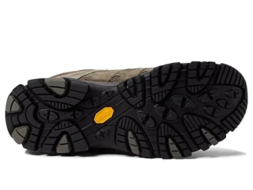 Merrell Men's Moab 3 Mid Hiking Boot, Walnut, 12.5 | All-Purpose Outdoor Footwear thumbnail 5