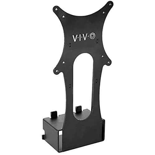 VIVO VESA Adapter for Samsung T55 Series Monitors | Steel, Black, 75x75/100x100mm thumbnail 1