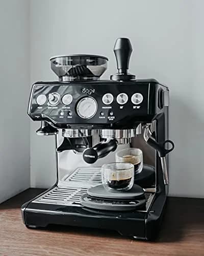 Normcore 54mm Bottomless Portafilter with 18g Filter Basket | Naked Portafilter for Breville Sage Barista Express thumbnail 2