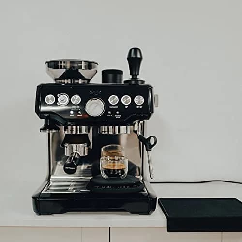 Normcore 54mm Bottomless Portafilter with 18g Filter Basket | Naked Portafilter for Breville Sage Barista Express thumbnail 4