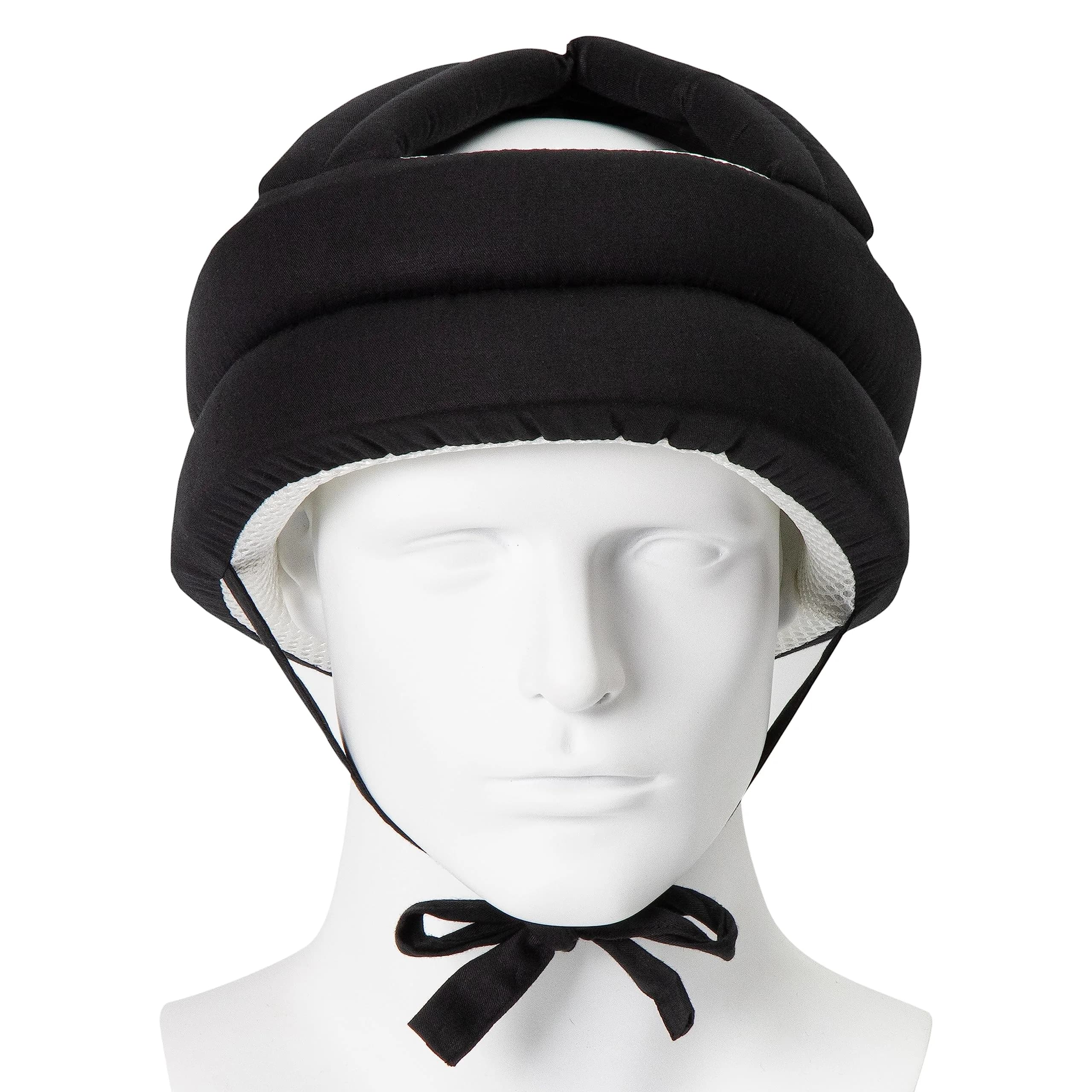 Cepairng Breathable Protective Hat for Falls, Seniors Safety Cap 50-65cm | Shock Absorption & Adjustable Fit - view 7