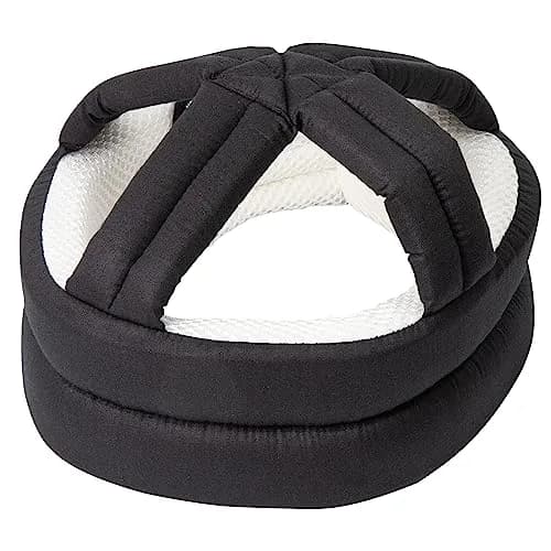 Cepairng Breathable Protective Hat for Falls, Seniors Safety Cap 50-65cm | Shock Absorption & Adjustable Fit thumbnail 1