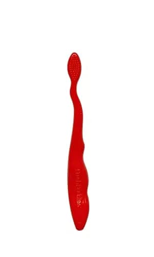 Brush Buddies Blippi Kids Toothbrush with Travel Cap | Soft Bristle, Multicolor, 2 Count thumbnail 5