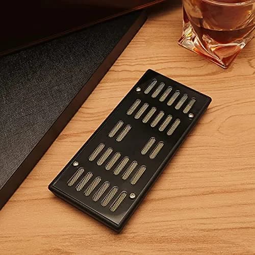 TISFA Cigar Humidifier Black | Durable, Easy to Use, Portable Humidor Accessory thumbnail 3