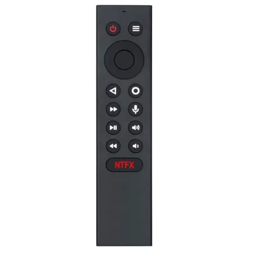 WINFLIKE P3700 Replacement Voice Remote Control for NVIDIA SHIELD TV 2015-2019 Editions | Bluetooth Voice Search & IR Blaster thumbnail 1