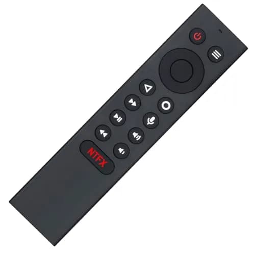 WINFLIKE P3700 Replacement Voice Remote Control for NVIDIA SHIELD TV 2015-2019 Editions | Bluetooth Voice Search & IR Blaster thumbnail 3