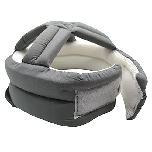 Cepairng Breathable Protective Hat for Falls, Gray Mesh Inner, 50-65cm (19.7"-25.6") | Shock Absorption for Elderly & Adults thumbnail 4