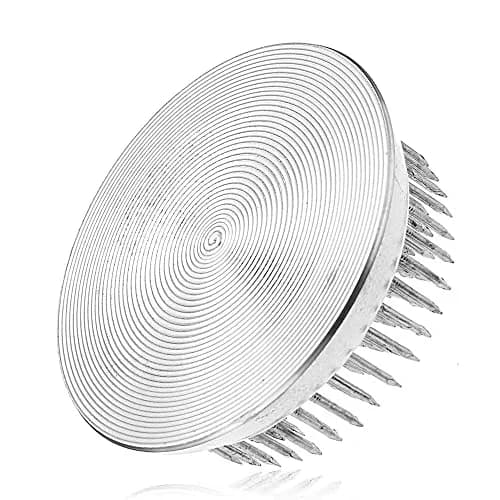 alladaga Stainless Steel Pin Flower Frog Arrangement Holder 80mm (3.2 Inch) | 331 Needles for Stable Floral Crafting thumbnail 4