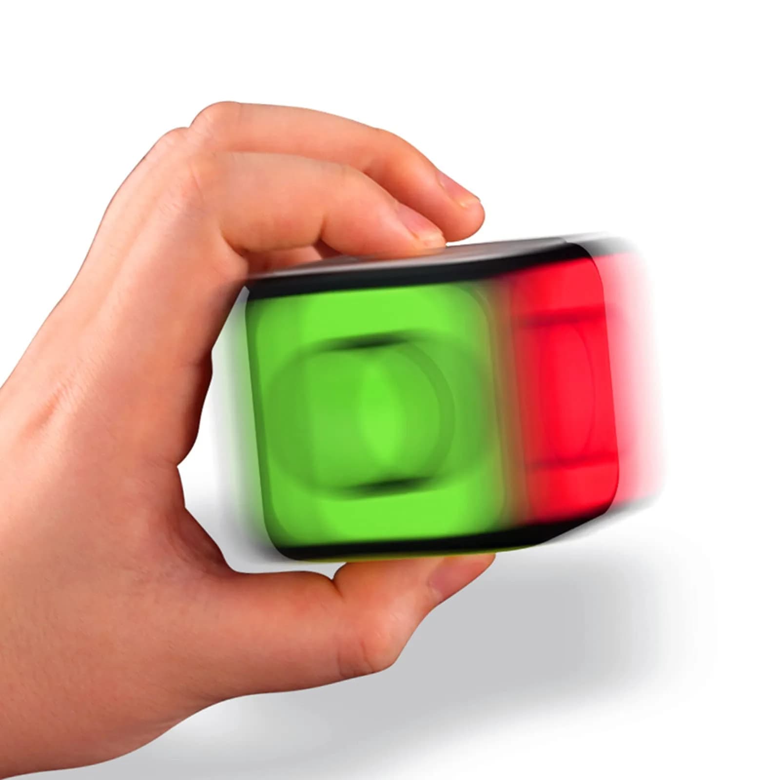 Cuberspeed QY Toys 1x1x1 Speed Cube 02 Black | Fidget Puzzle for Kids & Adults