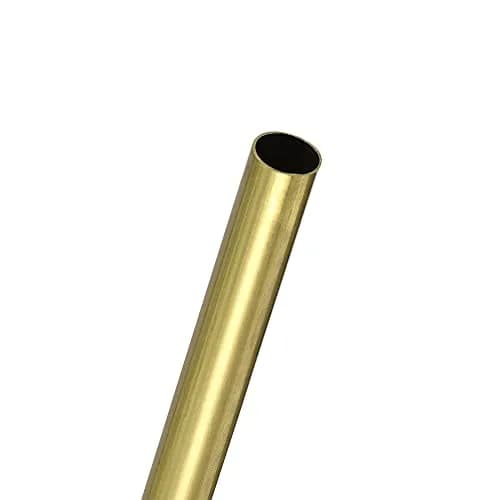 uxcell Brass Round Tube 6.5mm OD x 0.25mm Wall x 300mm Length Pipe Tubing (3 Pcs) | Precision Metal Tubing for DIY & Industrial Use thumbnail 4