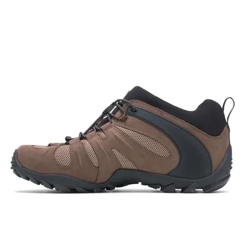Merrell Chameleon 8 Stretch Hiking Shoe, Earth, 7 Medium | Lightweight, Breathable & Durable for Outdoor Adventures thumbnail 8