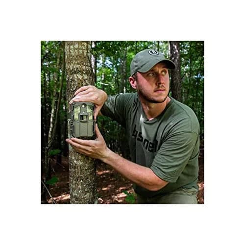 Bushnell Prime L20 Low Glow Trail Camera 20MP 1080P Waterproof Hunting Camera thumbnail 4
