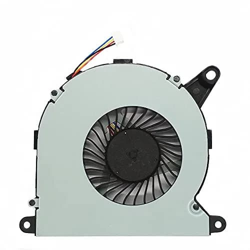 ZHAWULEEFB Replacement CPU Cooling Fan for Intel Hades Frost Canyon NUC8 Mini Host | 5V 0.60A 3W Forced Air thumbnail 2