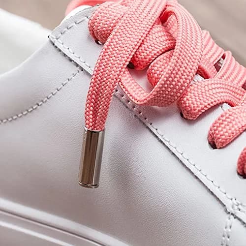 GeoGeoDIY Alloy Shoelace Tips 50 Sets | Durable Metal Aglets for DIY Shoe Laces & Clothes thumbnail 6
