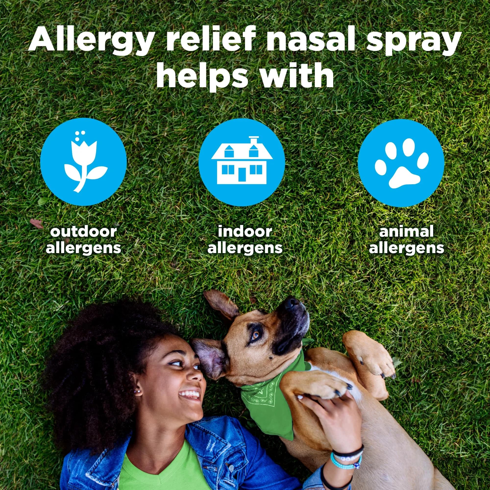 Amazon Basic Care 24-Hour Allergy Relief Nasal Spray 0.62 Fl Oz (18.3ml) | Fluticasone Propionate 50mcg Non-Drowsy - view 7