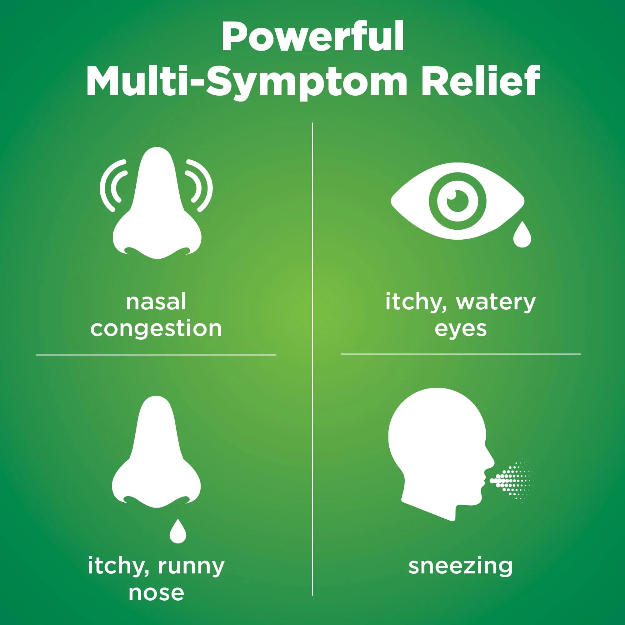 Amazon Basic Care 24-Hour Allergy Relief Nasal Spray 0.62 Fl Oz (18.3ml) | Fluticasone Propionate 50mcg Non-Drowsy - view 2