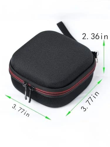Maoershan Carrying Case Compatible with Apple Watch Series SE/7/6/5/4/3/2/1 45mm 44mm 42mm 40mm 38mm | Hard Shell Travel Storage Bag thumbnail 3