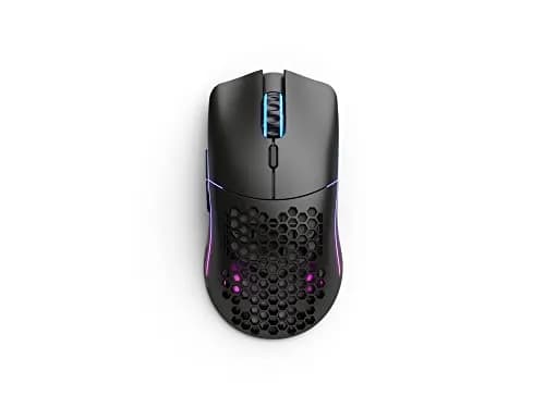 GLORIOUS Model O Wireless Gaming Mouse - Superlight 69g Honeycomb Design, RGB, Ambidextrous, 2.4GHz Wireless, Up to 71 Hours Battery thumbnail 5
