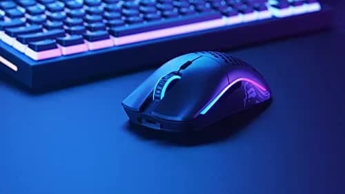 GLORIOUS Model O Wireless Gaming Mouse - Superlight 69g Honeycomb Design, RGB, Ambidextrous, 2.4GHz Wireless, Up to 71 Hours Battery thumbnail 6
