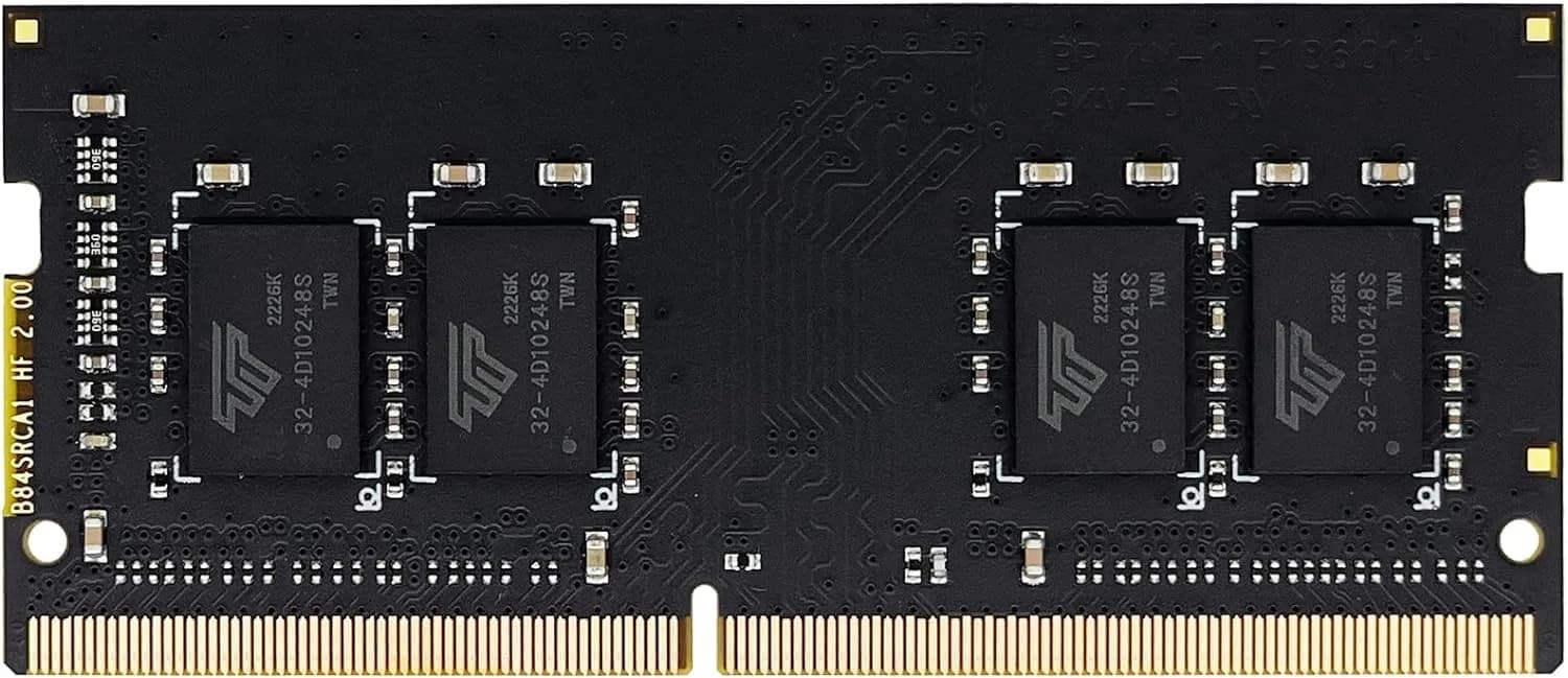 Timetec DDR4-2666 4GB SODIMM RAM | Compatible with Synology NAS Models - view 2