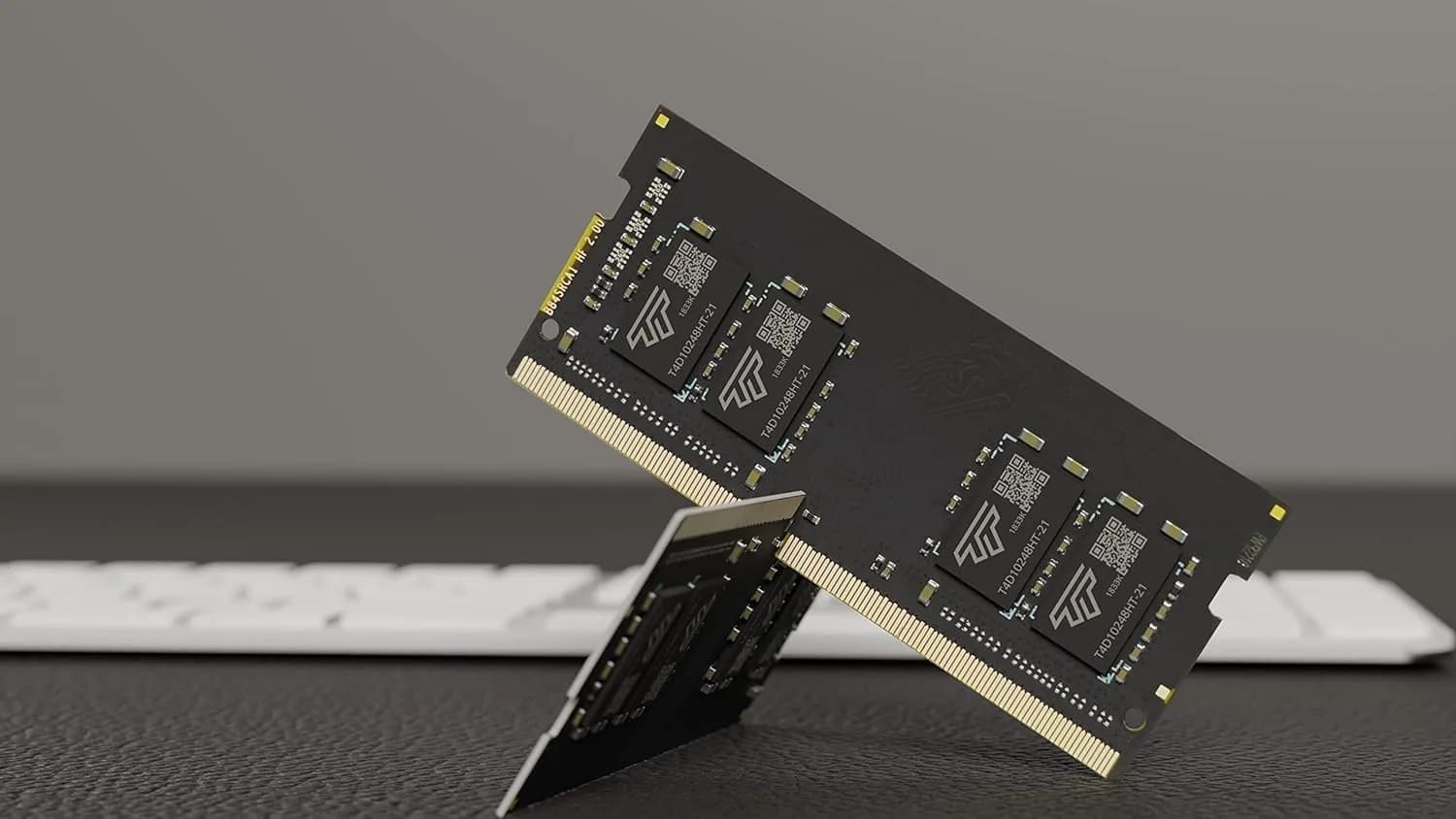 Timetec DDR4-2666 4GB SODIMM RAM | Compatible with Synology NAS Models - view 3