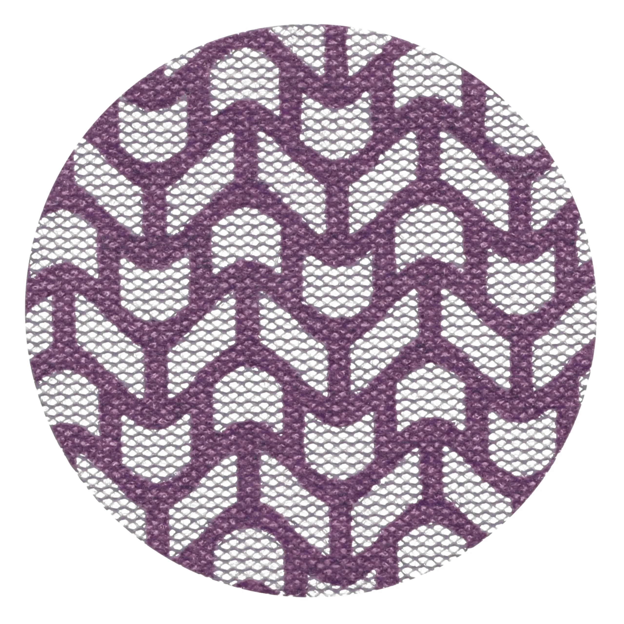 3M Xtract Net Disc 710W 120+ Grit Ceramic 3 inch (76.2 mm) Hook and Loop Sanding Discs, Pack of 50 | Virtually Dust-Free for Metal, Wood, Composites