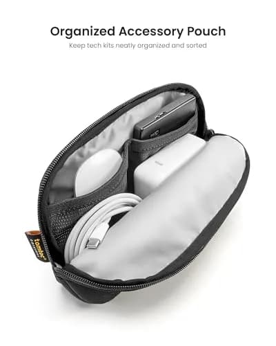 tomtoc 360 Protective Laptop Sleeve Kit for 13-inch MacBook Air M5/A3449 | Military-Grade Shock & Drop Protection thumbnail 3