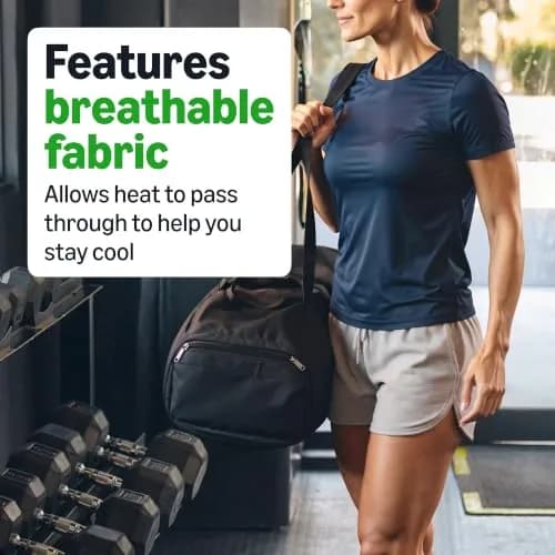 Amazon Basics Postpartum Incontinence Underwear for Women, Maximum Absorbency, XL Lavender, 45 Count | Dri-Fit Technology for Leak Protection thumbnail 6