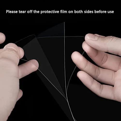Comgrow 6PCS FEP Film Release Films 260 x 200 x 0.15mm | High Transmittance for LCD 3D Printers thumbnail 2