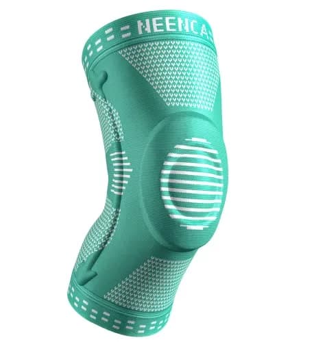 NEENCA Professional Knee Brace, Medical Support for Women & Men Relief | Patella Gel Pad & Stabilizers thumbnail 7
