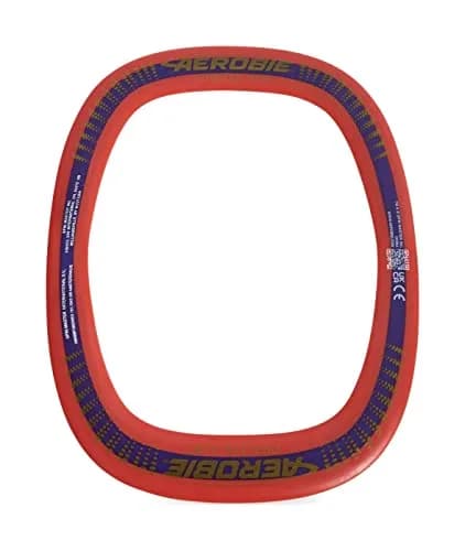 Aerobie 3-Piece Flying Ring Combo Pack with Pro Ring, Orbiter Boomerang, and Pro Blade, 3 Rings | World Record Distance & Self-Leveling Flight thumbnail 7