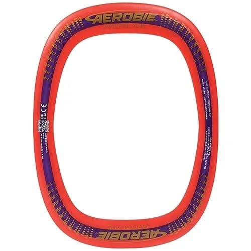 Aerobie Pro Blade Throw Ring, 14-inch Diameter, Red | World Record Distance Flying Disc thumbnail 1