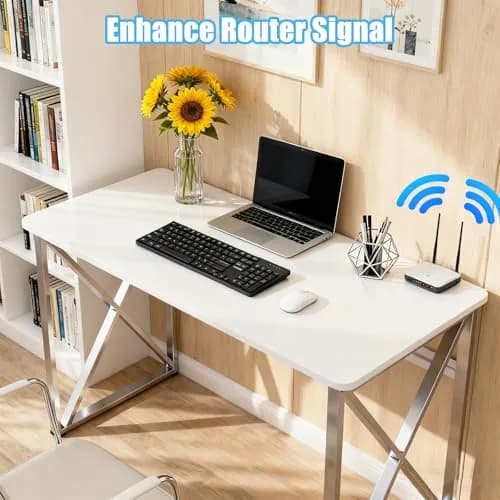 Boobrie Dual Band WiFi Antenna 8dBi High Gain 2.4GHz 5GHz 5.8GHz | Omni-Directional RP-SMA Male thumbnail 7