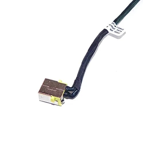 TRADOCK DC Barrel Jack to USB Charging Cable for Acer Predator Helios 300 | 11cm, Black, 120W, Tangle Free thumbnail 6
