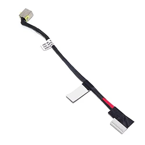 TRADOCK DC Barrel Jack to USB Charging Cable for Acer Predator Helios 300 | 11cm, Black, 120W, Tangle Free thumbnail 3