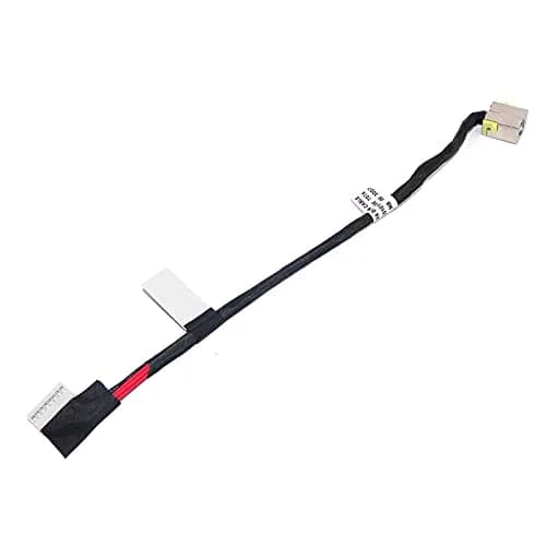 TRADOCK DC Barrel Jack to USB Charging Cable for Acer Predator Helios 300 | 11cm, Black, 120W, Tangle Free thumbnail 4