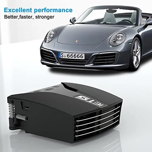 IETS GT202UB Vacuum Laptop Fan Cooler with Temperature Display | Rapid Cooling for Gaming Laptops thumbnail 3
