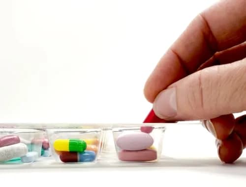 PILL THING Personal Pill Dispenser 4X a Day Weekly XL | No Equipment Needed thumbnail 8