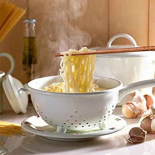 Rockhouse Beech Wood Cooking Chopsticks 42cm (16.5") | Anti-Slip Texture for Frying & Hotpot thumbnail 7