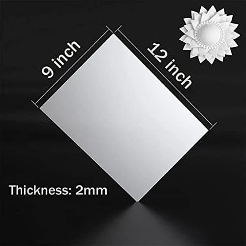 MEARCOOH White EVA Foam Sheets Roll, 30 Pack, 5mm Thick (150cm x 35.5cm) | Premium Cosplay Craft Foam - view 2