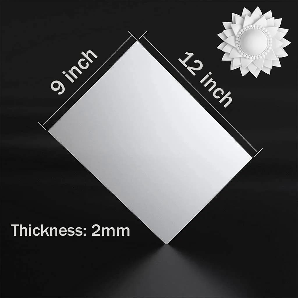 MEARCOOH White EVA Foam Sheets Roll, 30 Pack, 5mm Thick (150cm x 35.5cm) | Premium Cosplay Craft Foam thumbnail 2