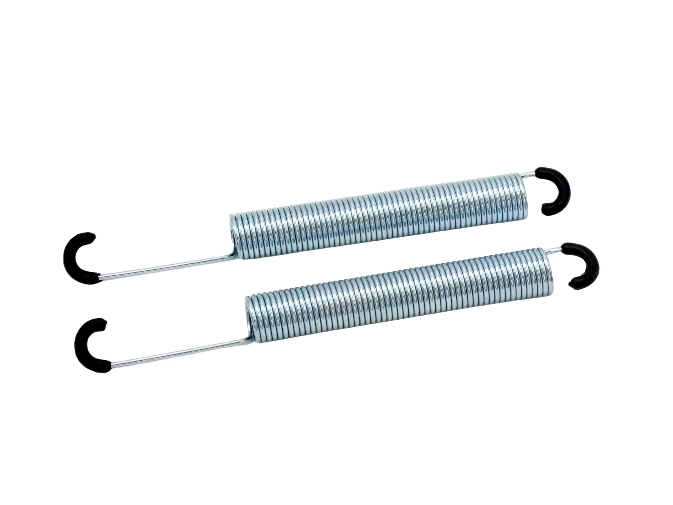 KUANYUOO 7" Recliner Sofa Chair Mechanism Tension Steel Spring 2-Pack | Long Neck Hook Style