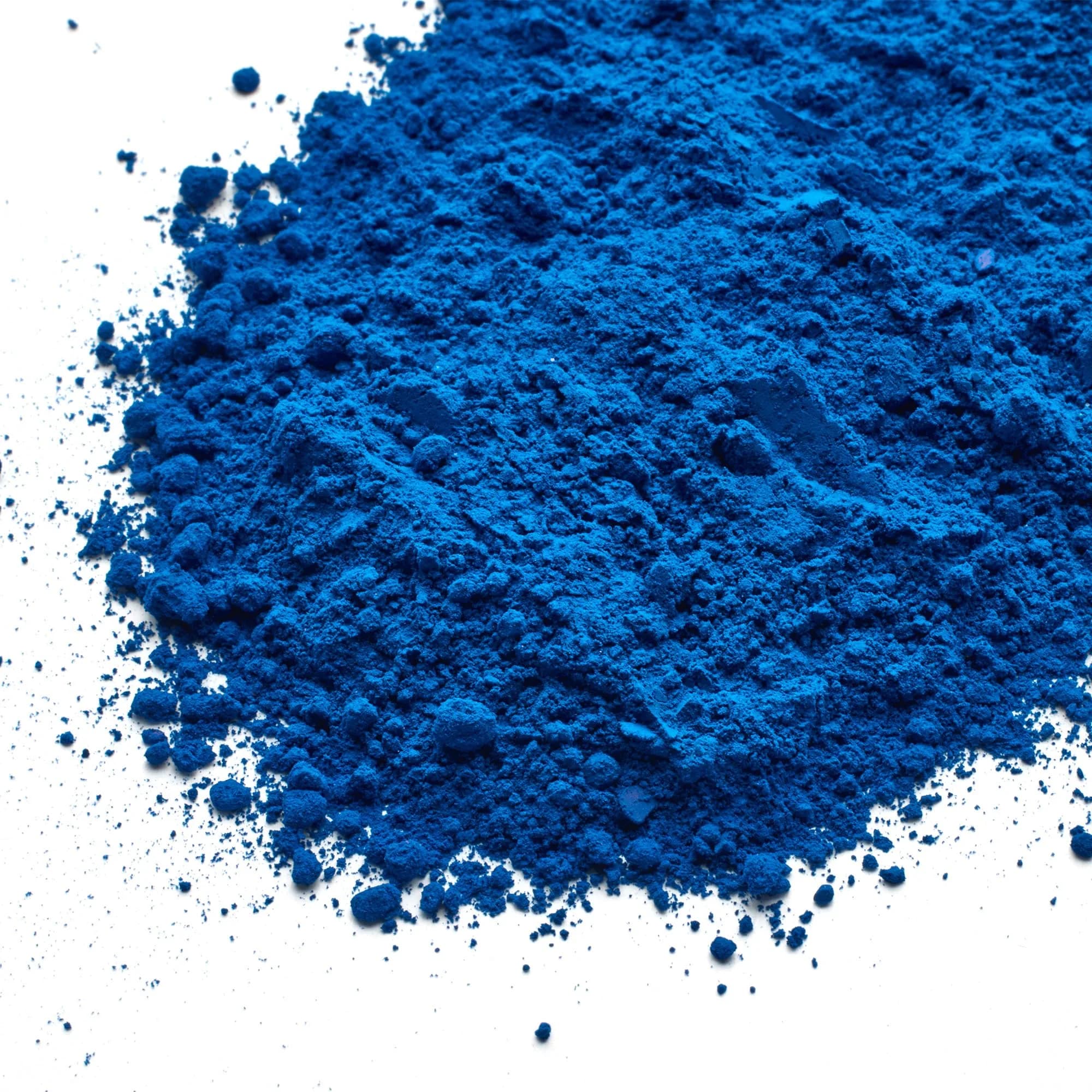 Huixiang Cement Pigment Powder & Concrete Color Pigment - Blue | Vibrant, Weatherproof, Fast-Dissolving 2.2lb