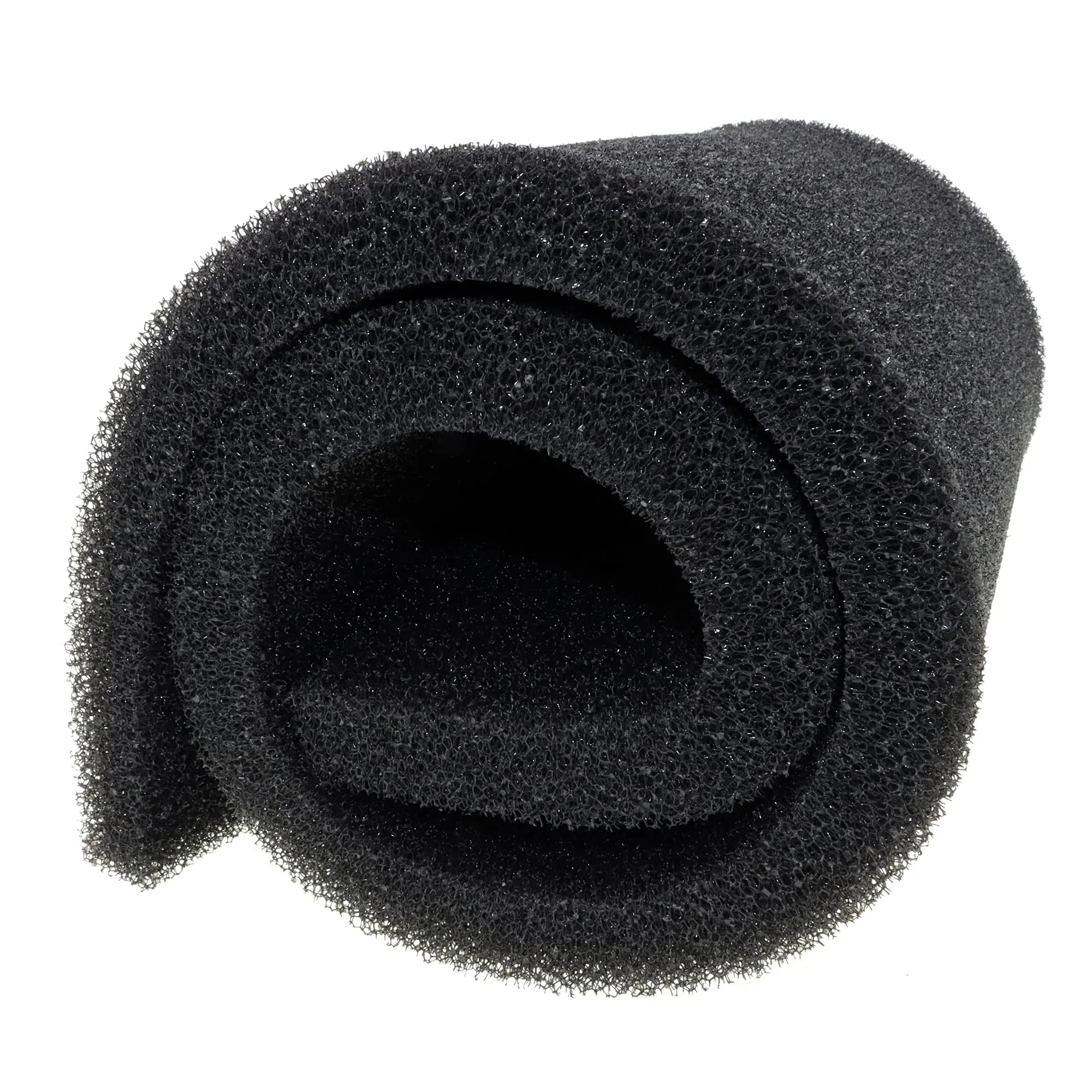 ALEGI Aquarium Filter Media Foam Material 12" x 72" | Mechanical & Biological Filtration — 12" x 36" x1" -30ppi