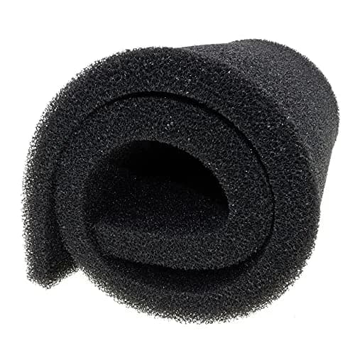 ALEGI Aquarium Filter Media Foam Material 12" x 36" x 1" | Bio Pre Filter Sponge for Fish Tank thumbnail 1